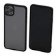 Θήκη Invisible για iPhone 11 Pro Max, Μαύρο, Black, FixPremium