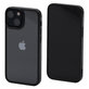 Θήκη Invisible για iPhone 13 mini, Μαύρο, Black, FixPremium