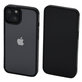 Θήκη Invisible για iPhone 13 & 14, Μαύρο, Black, FixPremium