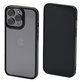 Θήκη Invisible για iPhone 13 Pro, Μαύρο, Black, FixPremium