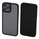 Θήκη Invisible για iPhone 14 Pro Max, Μαύρο, Black, FixPremium