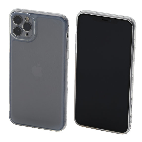 Θήκη Invisible για iPhone 11 Pro Max, Transparent, FixPremium