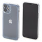 Θήκη Invisible για iPhone 12 mini, Transparent, FixPremium