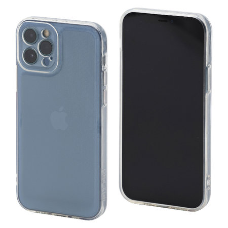 Θήκη Invisible για iPhone 12 & 12 Pro, Transparent, FixPremium