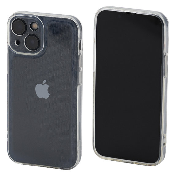 Θήκη Invisible για iPhone 13 mini, Transparent, FixPremium