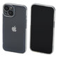 Θήκη Invisible για iPhone 13 & 14, Transparent, FixPremium