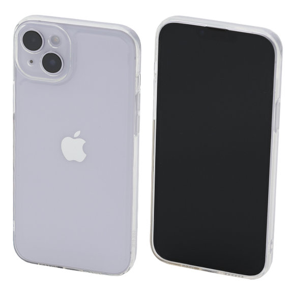 Θήκη Invisible για iPhone 14 Plus, Transparent, FixPremium