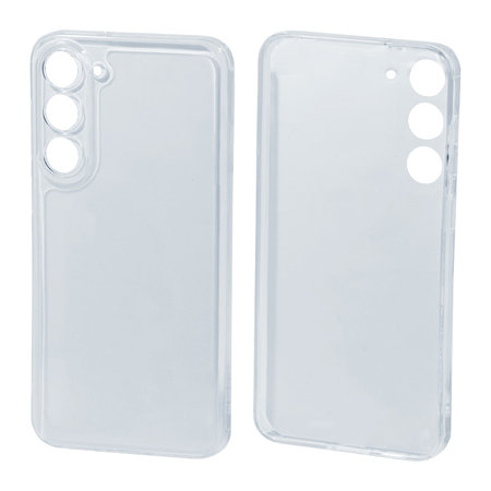 Θήκη Invisible για Samsung S23 Plus | Transparent | FixPremium