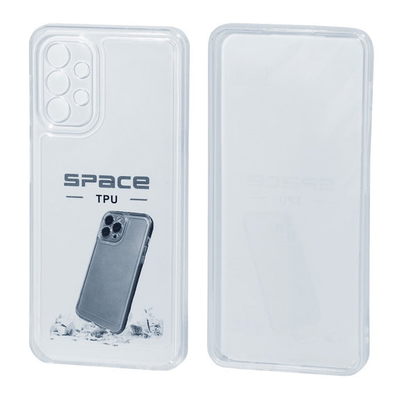 Θήκη Invisible για Samsung A53 5G, Transparent, FixPremium
