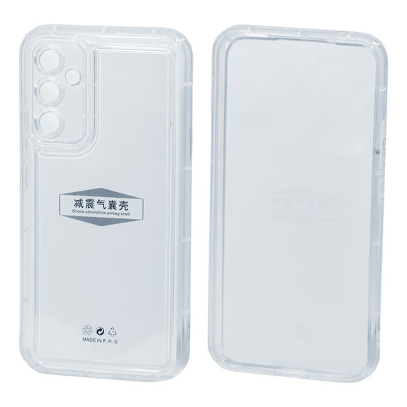 Θήκη Invisible για Samsung A34 5G, Transparent, FixPremium