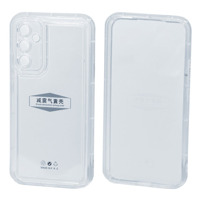 Θήκη Invisible για Samsung A34 5G | Transparent | FixPremium