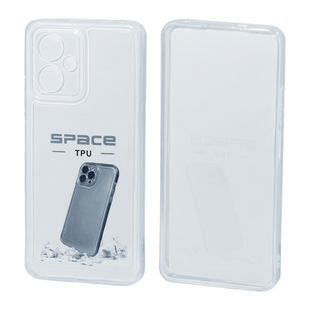 Θήκη Invisible για Xiaomi Redmi Note 12 | Transparent | FixPremium