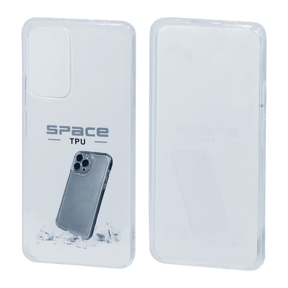 Θήκη Invisible για Xiaomi Redmi Note 11S 5G, Transparent, FixPremium
