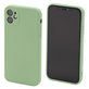 Λάστιχο θήκης για iPhone 11, Πράσινο, Green, FixPremium