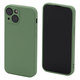 Θήκη Rubber για iPhone 13 mini | Πράσινο | Green | FixPremium