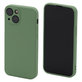 Λάστιχο θήκης για iPhone 13 mini, Πράσινο, Green, FixPremium