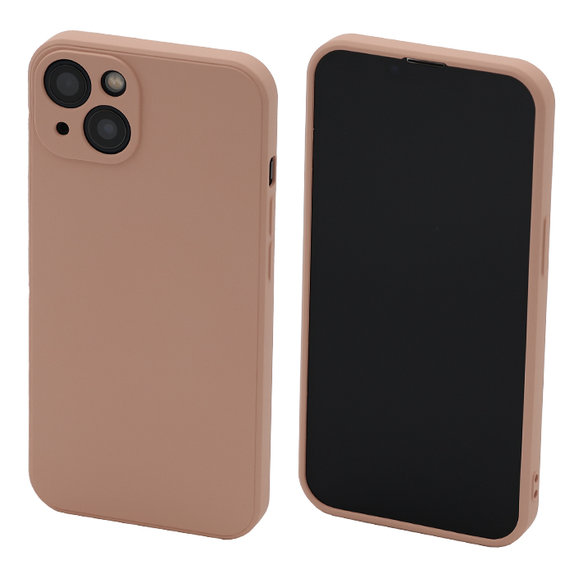 Λάστιχο θήκης για iPhone 13 & 14, Πορτοκαλί, Orange, FixPremium