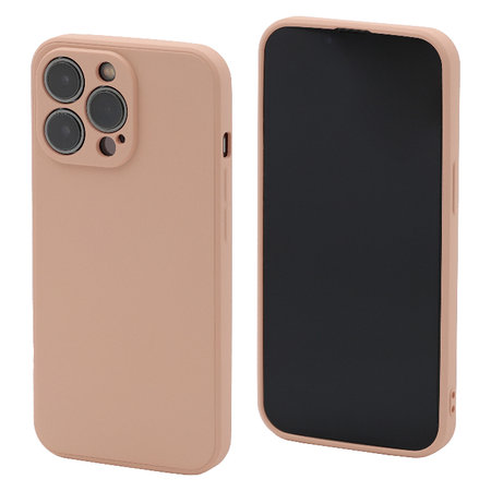 Θήκη Rubber για iPhone 13 Pro | Πορτοκαλί | Orange | FixPremium