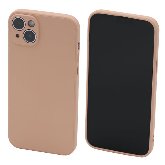 Λάστιχο θήκης για iPhone 14 Plus, Πορτοκαλί, Orange, FixPremium