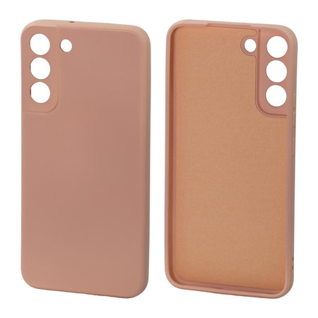 Θήκη Rubber για Samsung S22 Plus | Πορτοκαλί | Orange | FixPremium