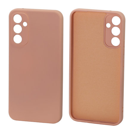 Θήκη Rubber για Samsung A34 5G | Πορτοκαλί | Orange | FixPremium