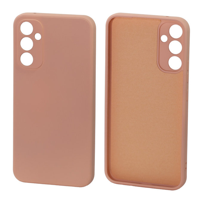 Θήκη Rubber για Samsung A34 5G | Πορτοκαλί | Orange | FixPremium