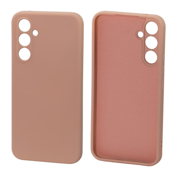 Θήκη Rubber για Samsung A54 5G | Πορτοκαλί | Orange | FixPremium