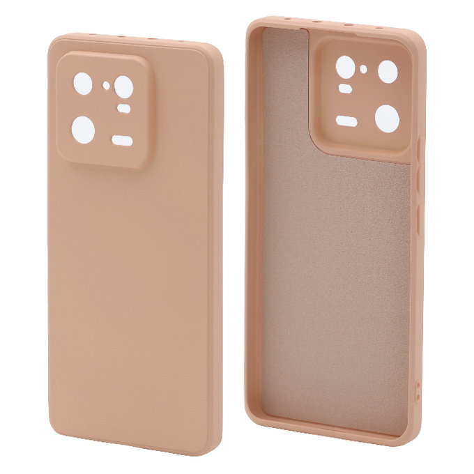 Θήκη Rubber για Xiaomi 13 Pro | Πορτοκαλί | Orange | FixPremium