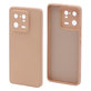 Λάστιχο θήκης για Xiaomi 13 Pro, Πορτοκαλί, Orange, FixPremium