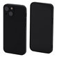 Λάστιχο θήκης για iPhone 13 mini, Μαύρο, Black, FixPremium