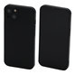 Λάστιχο θήκης για iPhone 13 & 14, Μαύρο, Black, FixPremium