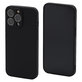 Λάστιχο θήκης για iPhone 13 Pro, Μαύρο, Black, FixPremium