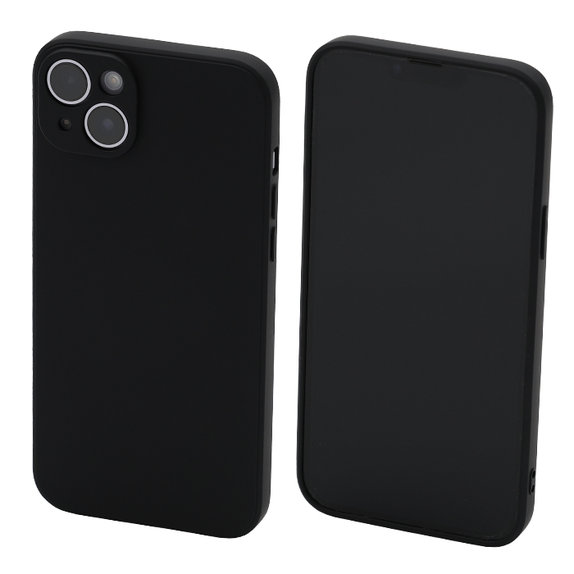 Λάστιχο θήκης για iPhone 14 Plus, Μαύρο, Black, FixPremium
