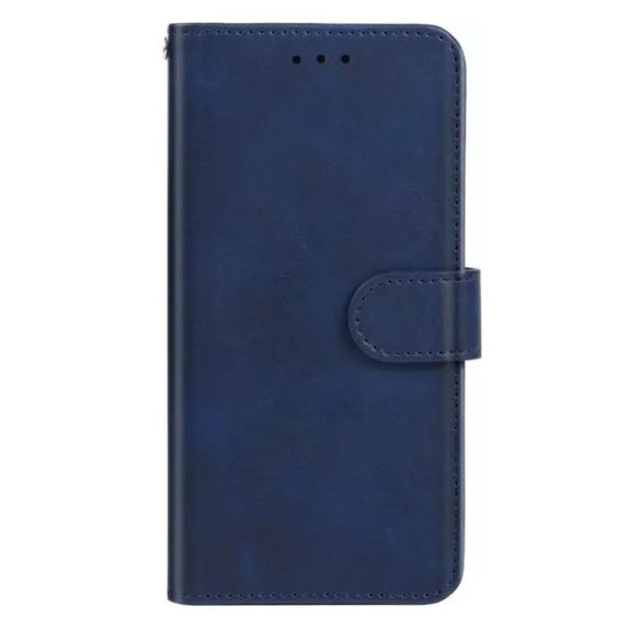 Θήκη Βιβλίο Πορτοφόλι για iPhone 14 Pro Max, Μπλε, Blue, FixPremium