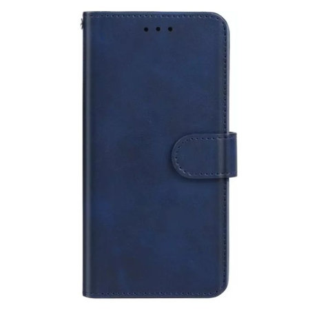 Θήκη Βιβλίο Πορτοφόλι για Xiaomi Redmi Note 12 Pro Plus, Μπλε, Blue, FixPremium