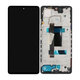 LCD Display Assembly για Xiaomi Redmi Note 12 Pro 5G | Midnight Black | Service Pack