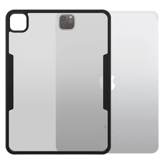 Θήκη ClearCase AB για iPad Pro 11'' (2018/2020/2021), Μαύρο, PanzerGlass