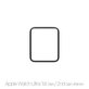 Plexiglas για Apple Watch Ultra 1st Gen, 2nd Gen (49mm), Προστατευτικό ρολογιού, FixPremium