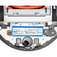 Μπαταρία για Xiaomi Mi Robot Vacuum Mop-series, BRR-2P4S-5200, 14.4V, 5200mAh, HQ
