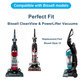 Σετ Φίλτρων 1008 για Bissell CleanView | PowerClean | PowerLifter Rewind