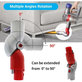 Προσαρμογέας Flex για Dyson V-series | Outsize | Omni-glide