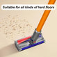 Κεφαλή Δαπέδου για Dyson V-series | Outsize