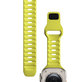 Σιλικόνης Αθλητικό Λουράκι για Apple Watch | 42mm | 44mm | 45mm | 49mm | Tartrazine | FixPremium
