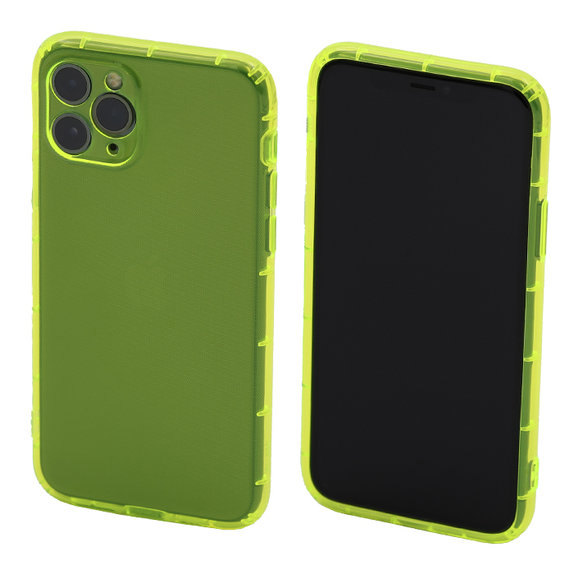 Διαγραφή θήκης για iPhone 11 Pro, Κίτρινο, Yellow, FixPremium