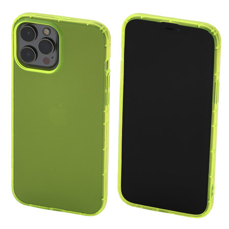 Θήκη Clear για iPhone 13 Pro Max | Κίτρινο | Yellow | FixPremium