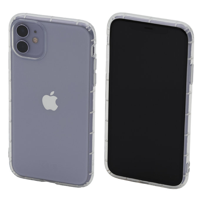 Θήκη Clear για iPhone 12 & 12 Pro | Transparent | FixPremium