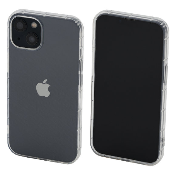 Διαγραφή θήκης για iPhone 13, Transparent, FixPremium