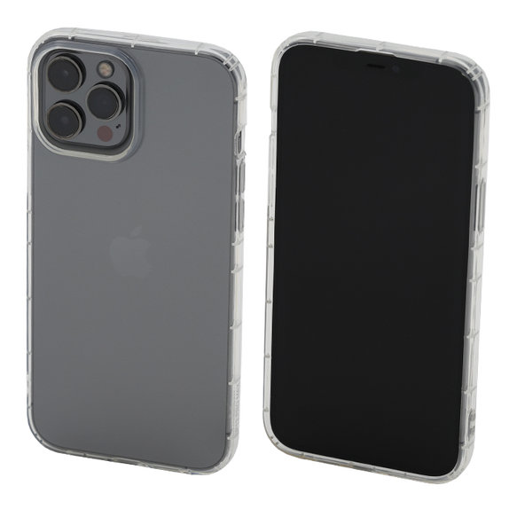 Διαγραφή θήκης για iPhone 13 Pro Max, Transparent, FixPremium