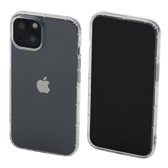 Διαγραφή θήκης για iPhone 14, Transparent, FixPremium