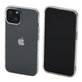 Διαγραφή θήκης για iPhone 14, Transparent, FixPremium